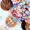 Polymer Clay Beads Assortment for DIY Jewelry Making