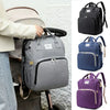 Large Capacity Diaper Bag Backpack with Changing Mat