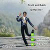Michael Jackson Bendable Poseable Plush Doll