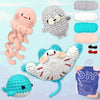 Animal Crochet Kit for Beginners – Complete Starter Set with Step-by-Step Guide