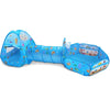 3-in-1 Kids Ball Pit Play Tent with Tunnel