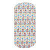 Cartoon Baby Stroller Cushion – Soft, Breathable & Portable