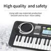 37-Key Electronic Keyboard Piano for Kids with LED Display