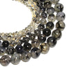 Natural Stone Beads for Jewelry Making - Lava, Tiger Eye, Agate & More