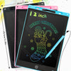 LCD Writing Tablet for Kids – Doodle Board with Lock Function