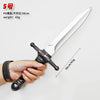 Geralt Inspired Foam Sword – Safe Cosplay Prop for Role-Playing & Display
