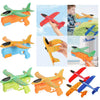 Foam Glider Plane Launcher Toy for Outdoor Play