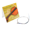 Professional Nickel-Silver Wound Violin String Set