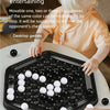 Push Chess Strategy Board Game for Family Fun