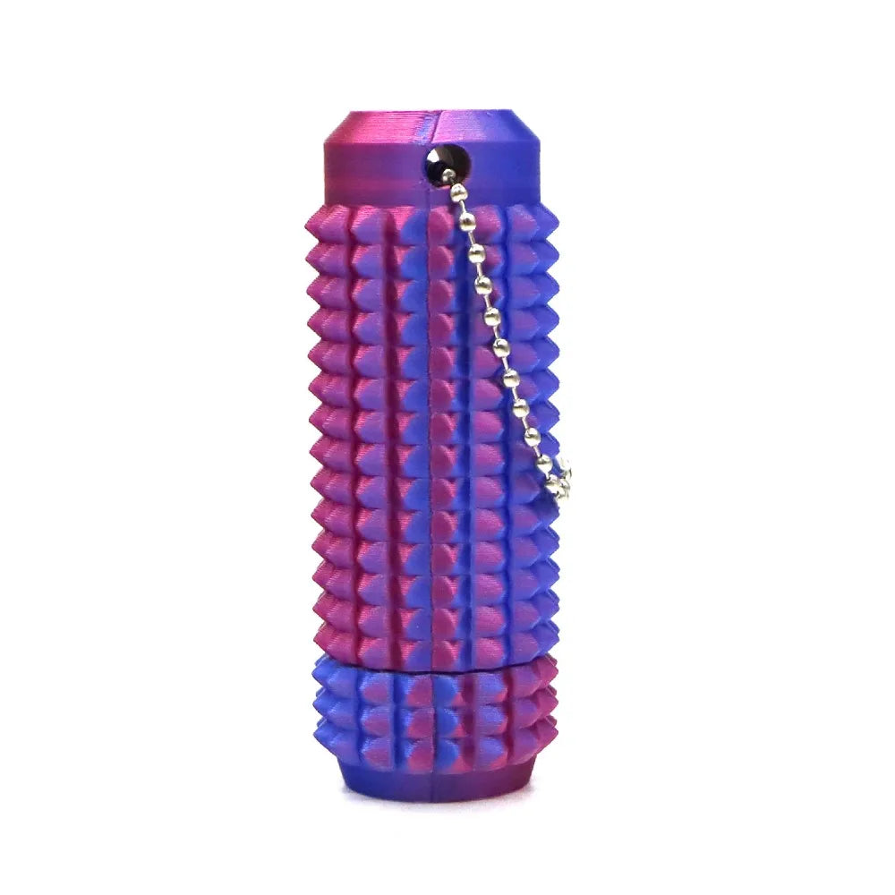 Spiky Sensory Fidget Roller with Smooth 360° Rotation