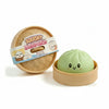 Slow Rising Glitter Dumpling Squishy Stress Ball