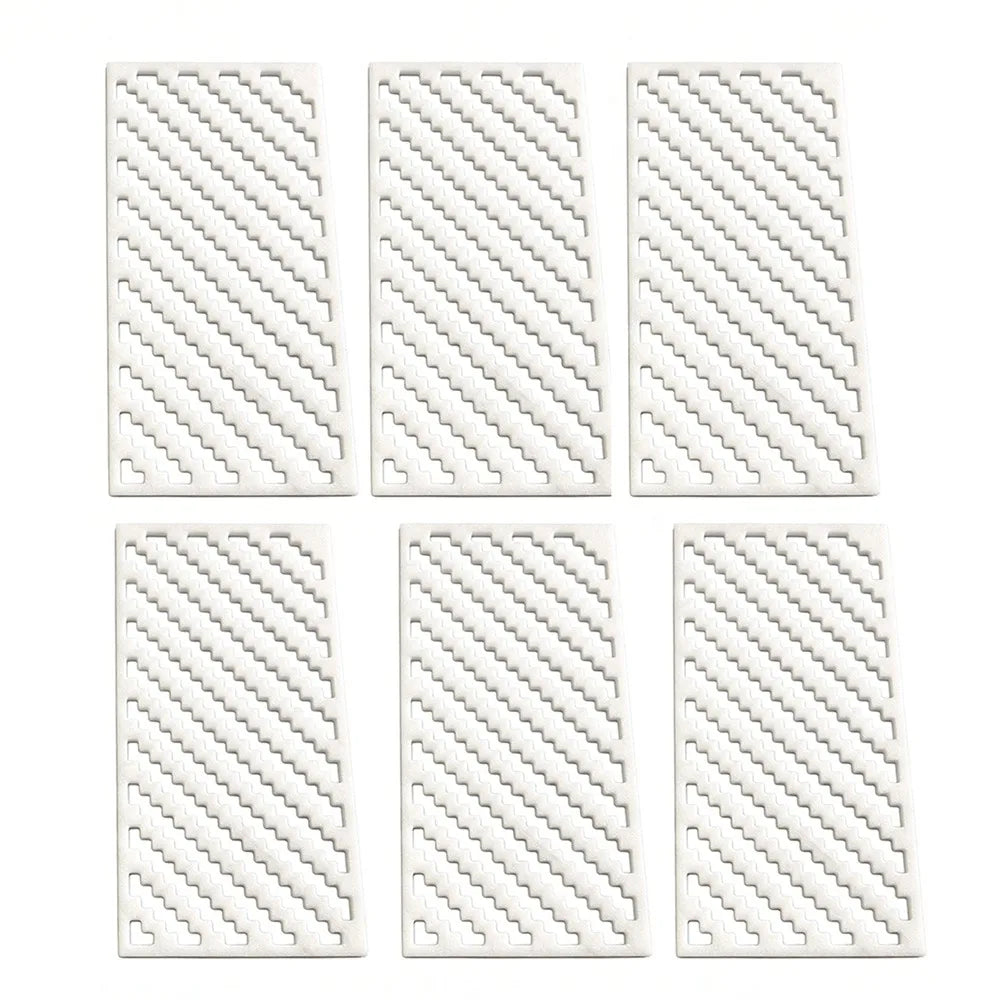 Zigzag Diamond Painting Alignment Ruler