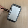 Thor-Inspired Rubber Hammer Costume Prop