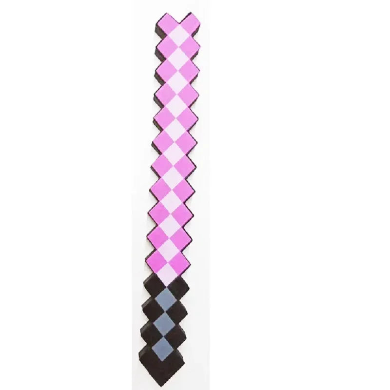 EVA Foam Toy Sword for Cosplay and Outdoor Play