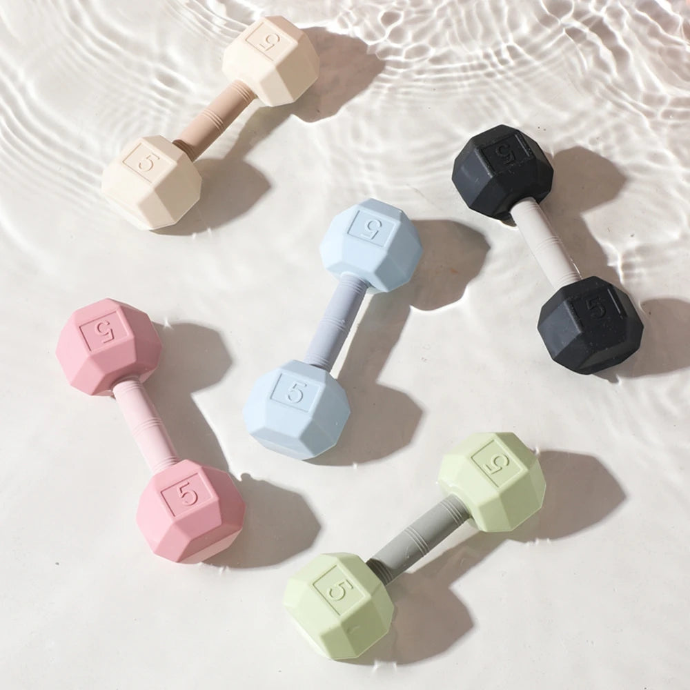 Food-Grade Silicone Rattle Teether for Babies