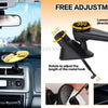 Mini Clip-On Car Cymbal for Ventilation Ports