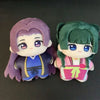The Apothecary Diaries Maomao Plush Doll — Soft Chibi Anime Stuffed Toy
