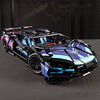 1,314-Piece Mechanical Supercar Building Kit