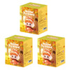 A box of Animal Preschool plush blind box toys featuring a cute orange animal character.