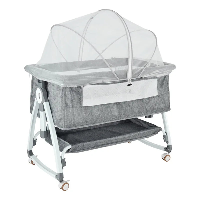 Universal Baby Mosquito Net for Car Seats, Bassinets & Cribs