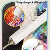 Cordless Electric Diamond Art Pen with Vacuum Suction
