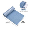 Denim Iron-On Repair Patches (8x51cm)