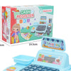 Kids Cash Register Toy with Lights and Sounds