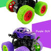 360° Spin Off-Road Stunt Car Toy