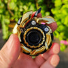 Magnetic Metal Fidget Slider for Stress Relief