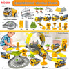 Magic Climbing Track Car Set for Kids