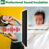 Self-Adhesive Acoustic Foam Panels for Soundproofing and Noise Reduction