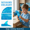 Ocean-Themed Squishy Sensory Stress Ball