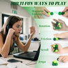 Magnetic Sensory Fidget Balls with Silicone Shell