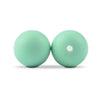Food-Grade Silicone Beads for Jewelry Making (50-Pack)