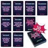 Couple Conversation Cards – 50 Interactive Questions for Deeper Connection