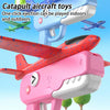 Catapult Foam Glider Plane Launcher Toy