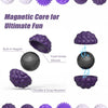 Magnetic Sensory Fidget Balls with Silicone Shell