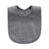 Soft Cotton Baby Bib with Absorbent Drool Towel