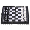 Magnetic Folding Chess Set for Kids – Portable Travel Board Game