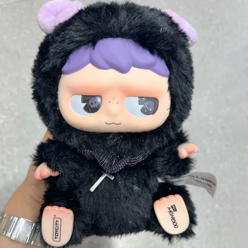 Monboo Emotional Weather Station Blind Box Collectible Figure