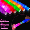 LED Pop Tubes Sensory Fidget Toy (12-Pack)