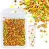 Shimmering Star Resin Sequins for DIY Crafts