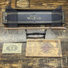 Anime-Inspired Magic Wand with Metal Core and Display Box