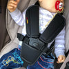 Universal Stroller Shoulder Strap Covers – Soft Cushioned Safety Belt Pads