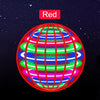 Flying Spinner UFO Ball with LED Lights