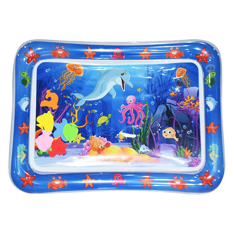 Inflatable Baby Water Play Mat