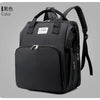 Large Capacity Diaper Bag Backpack with Changing Mat