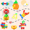 Magnetic Building Blocks Set for Kids – STEM Learning Toy