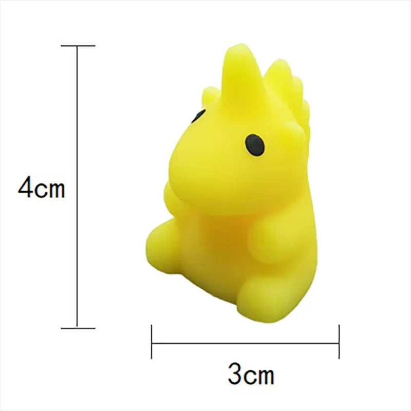 Mini Animal Stress Relief Squeeze Toys