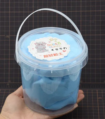 Ultra-Light Soft Modeling Clay — 300g Barrel